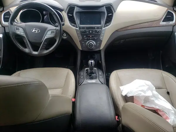 KM8SR4HF4HU256687 2017 HYUNDAI SANTA FE - Image 8