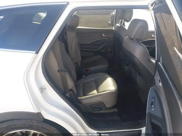 KM8SR4HF4JU276041 2018 HYUNDAI SANTA FE - Image 8
