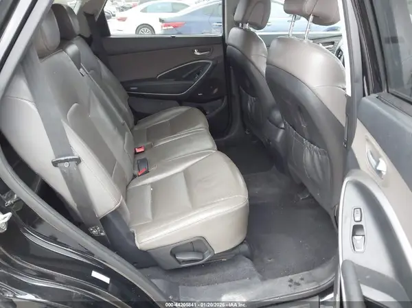 KM8SR4HF4JU278453 2018 HYUNDAI SANTA FE - Image 8