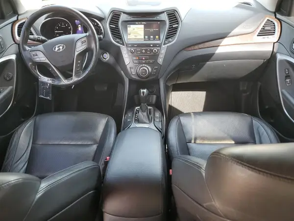 KM8SR4HF4JU280381 2018 HYUNDAI SANTA FE - Image 8