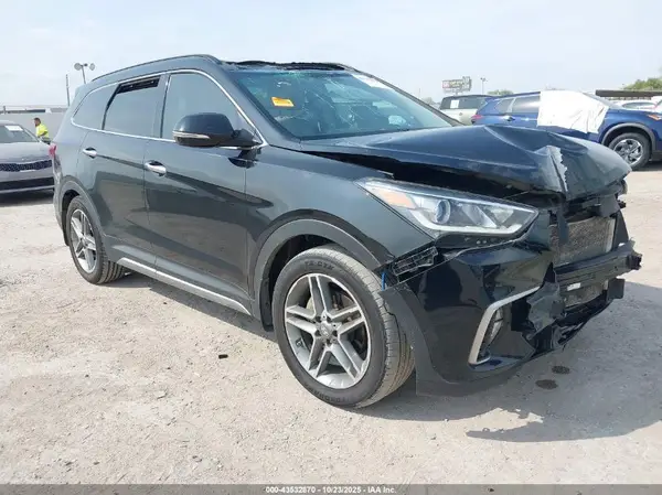 KM8SR4HF4JU284186 2018 HYUNDAI SANTA FE - Image 1
