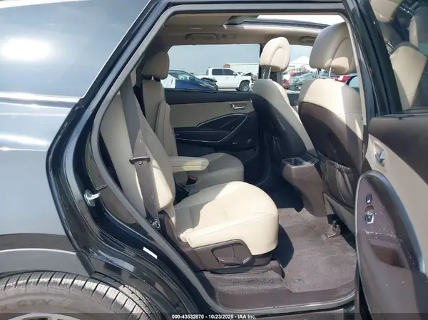 KM8SR4HF4JU284186 2018 HYUNDAI SANTA FE - Image 8