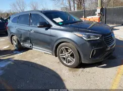 KM8SR4HF4JU290182 2018 HYUNDAI SANTA FE