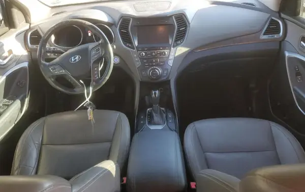 KM8SR4HF4JU291493 2018 HYUNDAI SANTA FE - Image 8