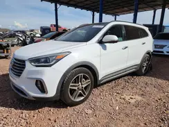KM8SR4HF4JU292319 2018 HYUNDAI SANTA FE