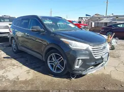 KM8SR4HF4JU294085 2018 HYUNDAI SANTA FE