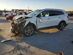 KM8SR4HF4KU299658 2019 HYUNDAI SANTA FE