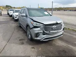 KM8SR4HF4KU299711 2019 HYUNDAI SANTA FE