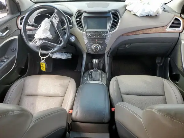 KM8SR4HF4KU306172 2019 HYUNDAI SANTA FE - Image 8