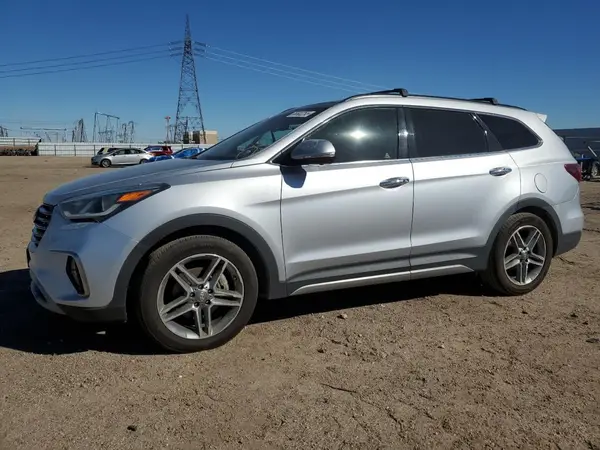 KM8SR4HF4KU309119 2019 HYUNDAI SANTA FE - Image 1