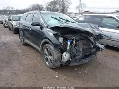 KM8SR4HF5GU131809 2016 HYUNDAI SANTA FE