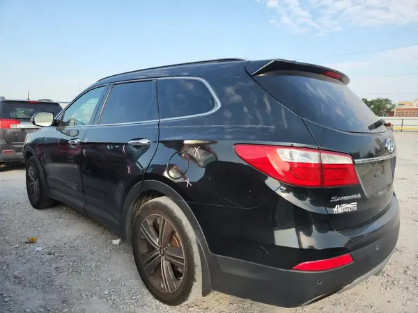 KM8SR4HF5GU132474 2016 HYUNDAI SANTA FE - Image 2