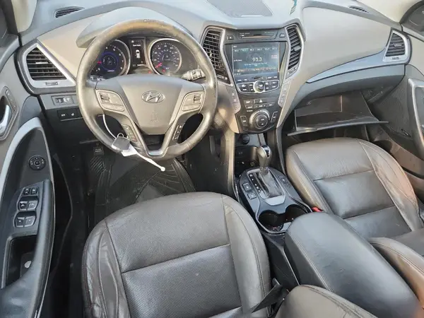 KM8SR4HF5GU132474 2016 HYUNDAI SANTA FE - Image 8