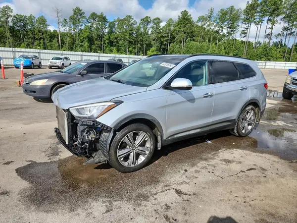 KM8SR4HF5GU134015 2016 HYUNDAI SANTA FE - Image 1