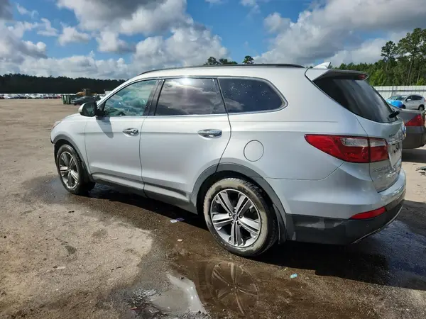 KM8SR4HF5GU134015 2016 HYUNDAI SANTA FE - Image 2
