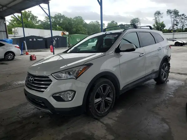 KM8SR4HF5GU134936 2016 HYUNDAI SANTA FE - Image 1