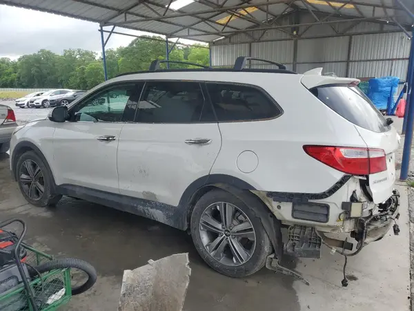 KM8SR4HF5GU134936 2016 HYUNDAI SANTA FE - Image 2