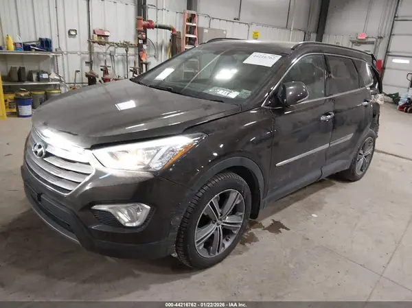 KM8SR4HF5GU138419 2016 HYUNDAI SANTA FE - Image 2