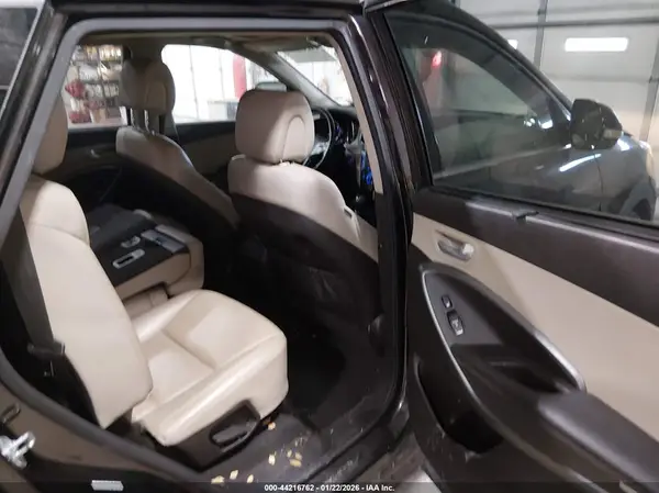 KM8SR4HF5GU138419 2016 HYUNDAI SANTA FE - Image 8