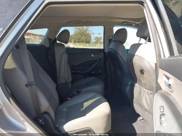 KM8SR4HF5GU140350 2016 HYUNDAI SANTA FE - Image 8