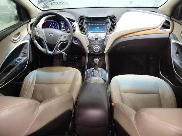 KM8SR4HF5GU140431 2016 HYUNDAI SANTA FE - Image 8