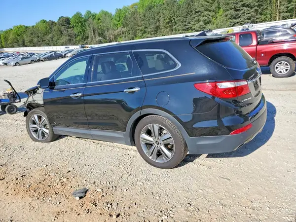 KM8SR4HF5GU140459 2016 HYUNDAI SANTA FE - Image 2