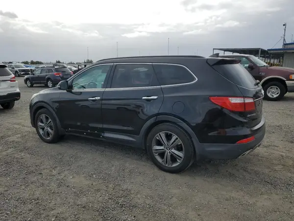 KM8SR4HF5GU145452 2016 HYUNDAI SANTA FE - Image 2
