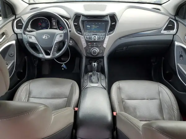 KM8SR4HF5GU145452 2016 HYUNDAI SANTA FE - Image 8