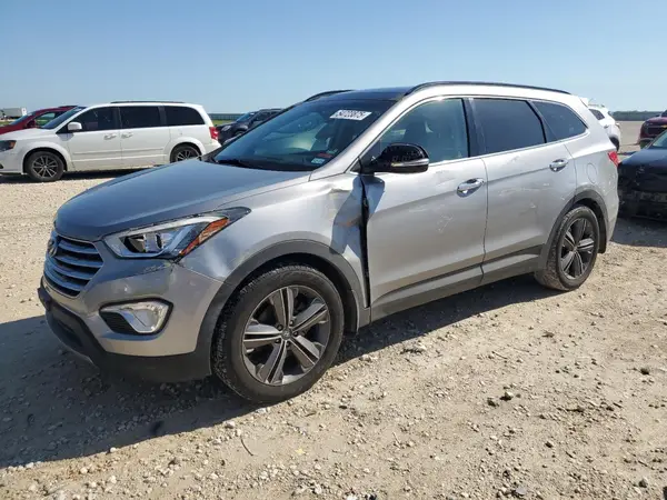 KM8SR4HF5GU148996 2016 HYUNDAI SANTA FE - Image 1