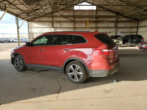 KM8SR4HF5GU150151 2016 HYUNDAI SANTA FE - Image 2