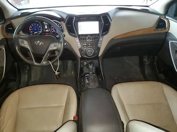 KM8SR4HF5GU150151 2016 HYUNDAI SANTA FE - Image 8