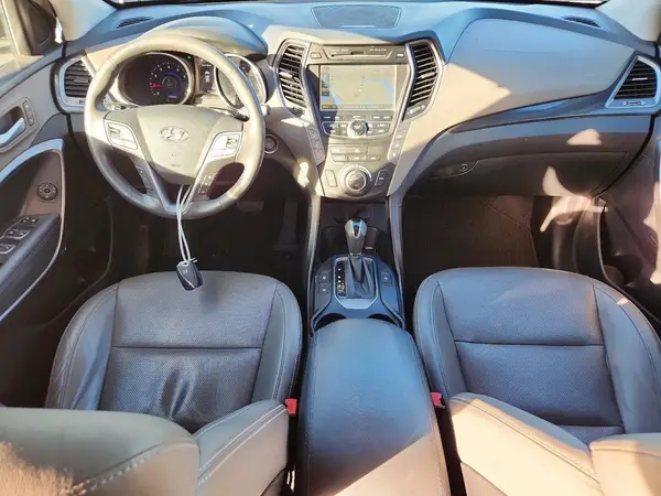 KM8SR4HF5GU151218 2016 HYUNDAI SANTA FE - Image 8