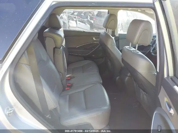 KM8SR4HF5GU156788 2016 HYUNDAI SANTA FE - Image 8