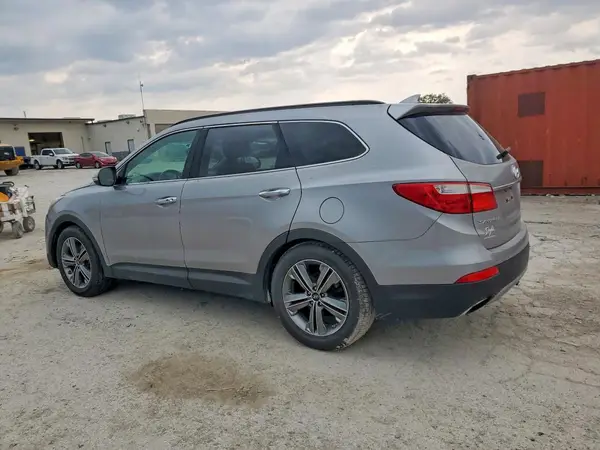 KM8SR4HF5GU160906 2016 HYUNDAI SANTA FE - Image 2