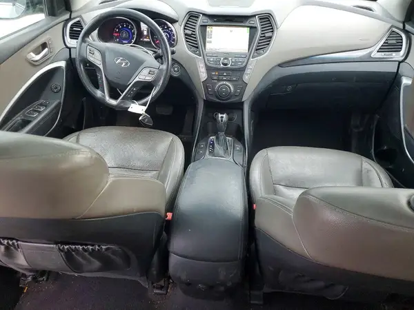 KM8SR4HF5GU160906 2016 HYUNDAI SANTA FE - Image 8