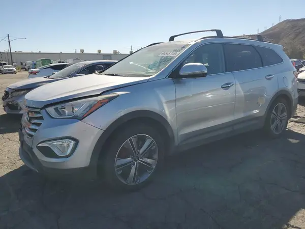 KM8SR4HF5GU161733 2016 HYUNDAI SANTA FE - Image 1
