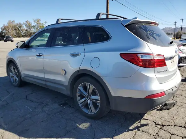 KM8SR4HF5GU161733 2016 HYUNDAI SANTA FE - Image 2