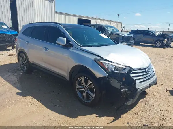 KM8SR4HF5GU161750 2016 HYUNDAI SANTA FE - Image 1