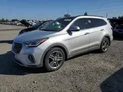 KM8SR4HF5HU165766 2017 HYUNDAI SANTA FE