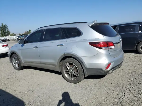 KM8SR4HF5HU165766 2017 HYUNDAI SANTA FE - Image 2