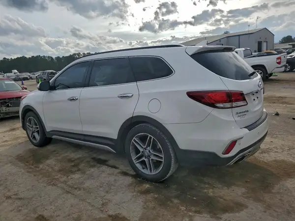 KM8SR4HF5HU166559 2017 HYUNDAI SANTA FE - Image 2