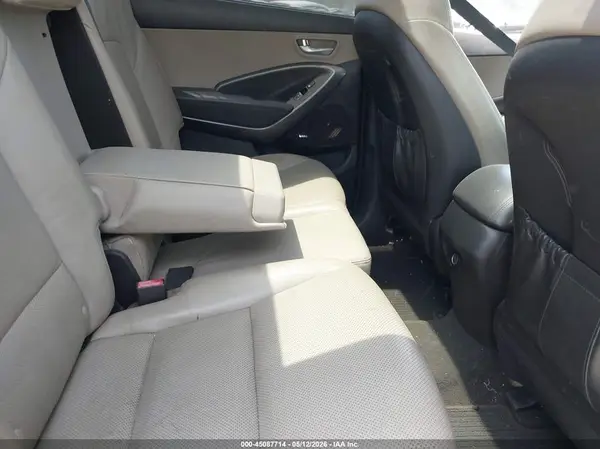 KM8SR4HF5HU168764 2017 HYUNDAI SANTA FE - Image 8