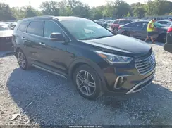 KM8SR4HF5HU169199 2017 HYUNDAI SANTA FE