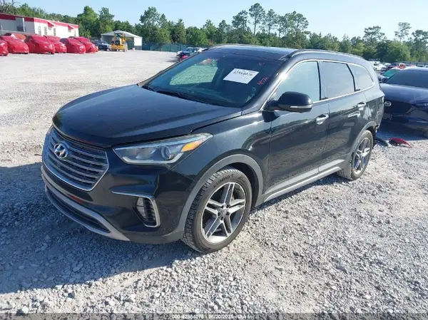 KM8SR4HF5HU169199 2017 HYUNDAI SANTA FE - Image 2