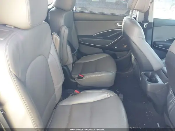 KM8SR4HF5HU169199 2017 HYUNDAI SANTA FE - Image 8