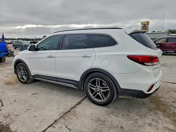 KM8SR4HF5HU170224 2017 HYUNDAI SANTA FE - Image 2