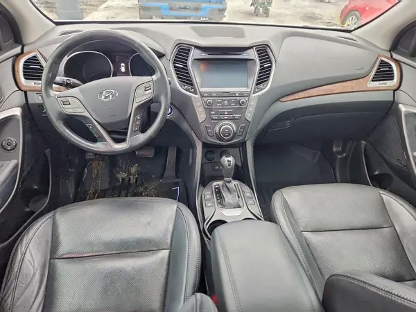 KM8SR4HF5HU170224 2017 HYUNDAI SANTA FE - Image 8