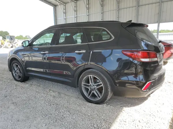 KM8SR4HF5HU171566 2017 HYUNDAI SANTA FE - Image 2