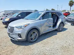 KM8SR4HF5HU178145 2017 HYUNDAI SANTA FE