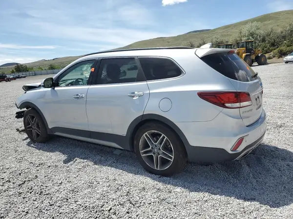 KM8SR4HF5HU178243 2017 HYUNDAI SANTA FE - Image 2
